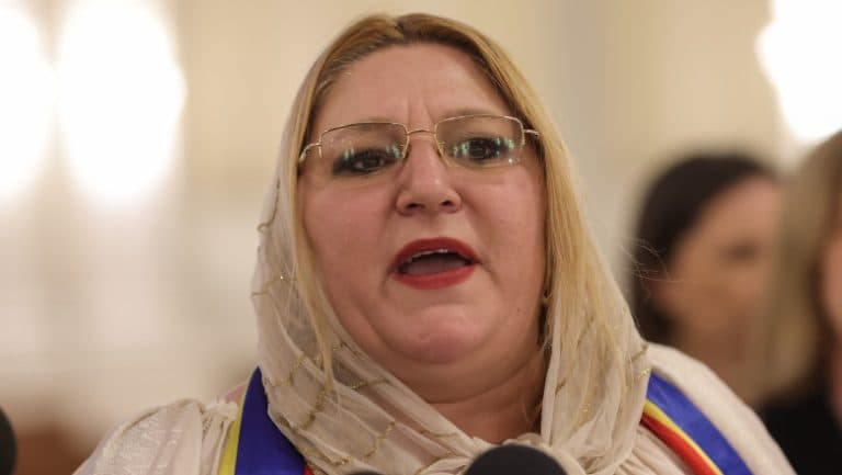 Diana Şoşoacă: SOS România nu va susține Guvernul lui Luca Niculescu