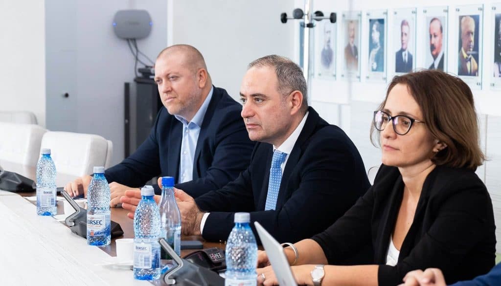 Nazare subliniază importanța vocii României la ECOFIN